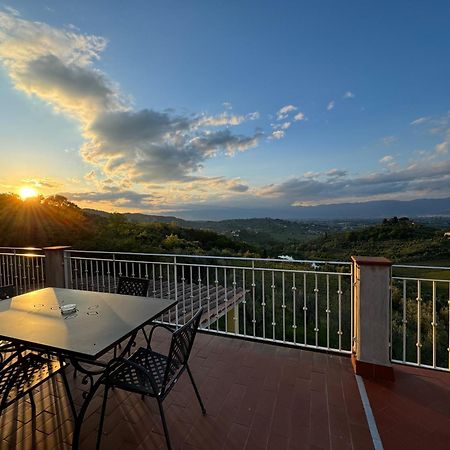 Agriturismo Sotto La Rocca Carmignano Zewnętrze zdjęcie