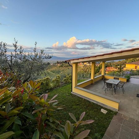 Agriturismo Sotto La Rocca Carmignano Zewnętrze zdjęcie