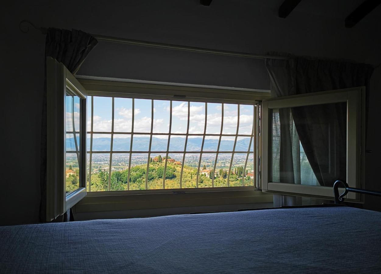 Agriturismo Sotto La Rocca Carmignano Zewnętrze zdjęcie
