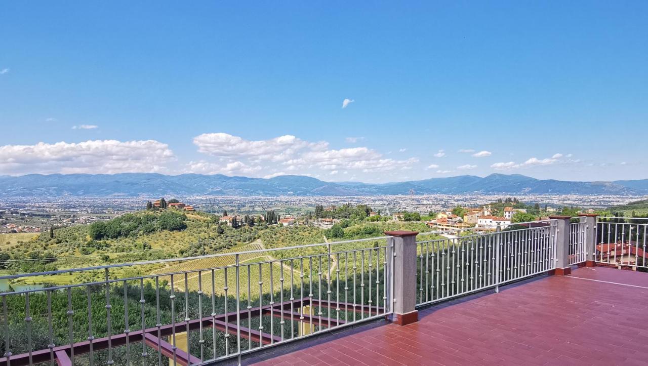 Agriturismo Sotto La Rocca Carmignano Zewnętrze zdjęcie