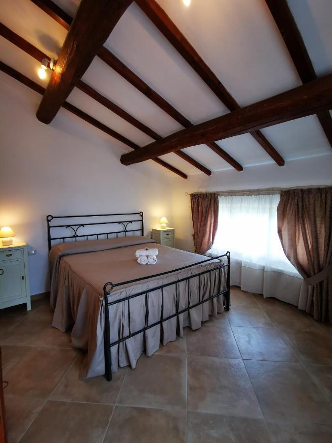 Agriturismo Sotto La Rocca Carmignano Zewnętrze zdjęcie
