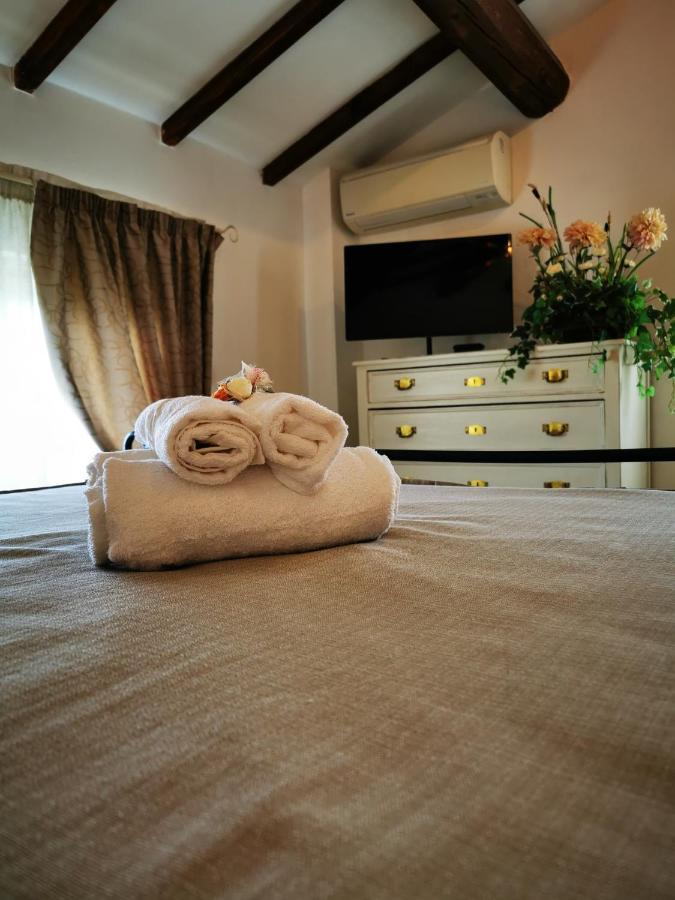 Agriturismo Sotto La Rocca Carmignano Zewnętrze zdjęcie