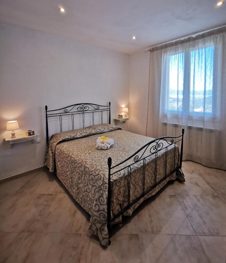 Agriturismo Sotto La Rocca Carmignano Zewnętrze zdjęcie