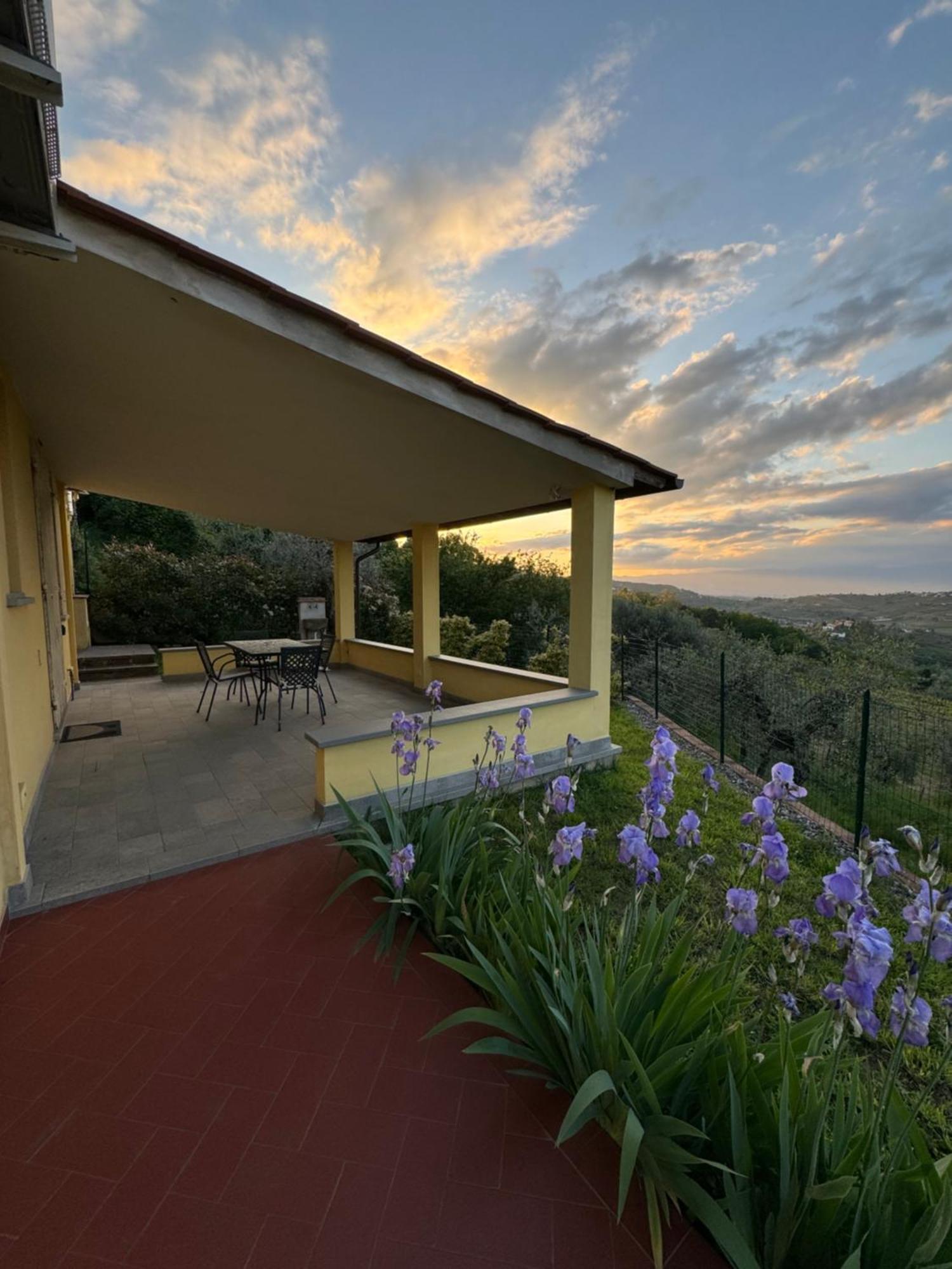 Agriturismo Sotto La Rocca Carmignano Zewnętrze zdjęcie